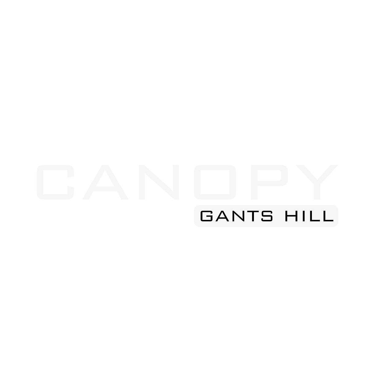 Logo for Canopy GantsHill designed by Kainat Shafeeq - Canopy GantsHill logo