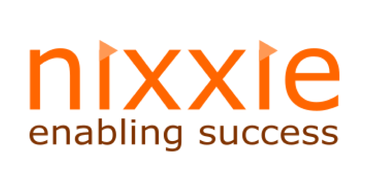 Logo for Nixxie Limited designed by Kainat Shafeeq - Nixxie Limited logo