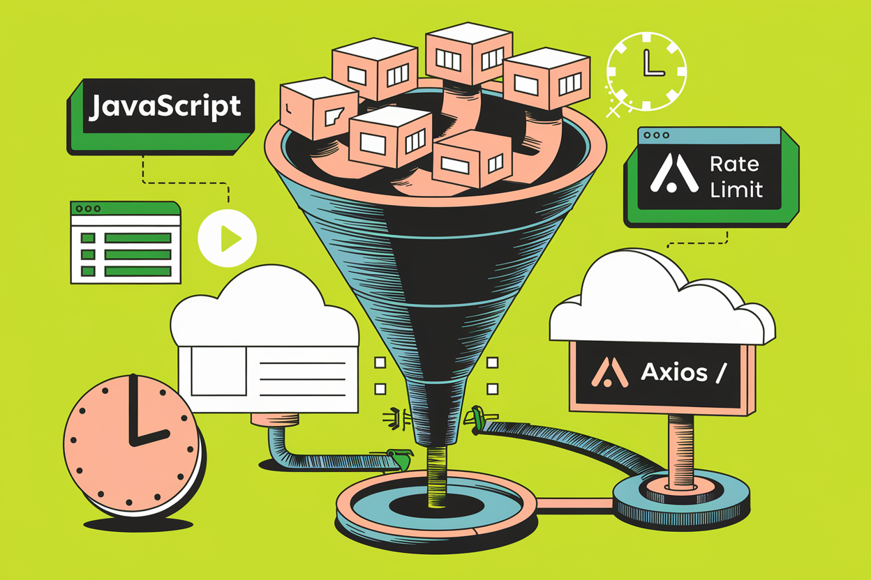 Learn how to manage API rate limits in JavaScript by queueing API requests. This guide covers the importance of rate limiting, use cases, and a practical example to get you started.