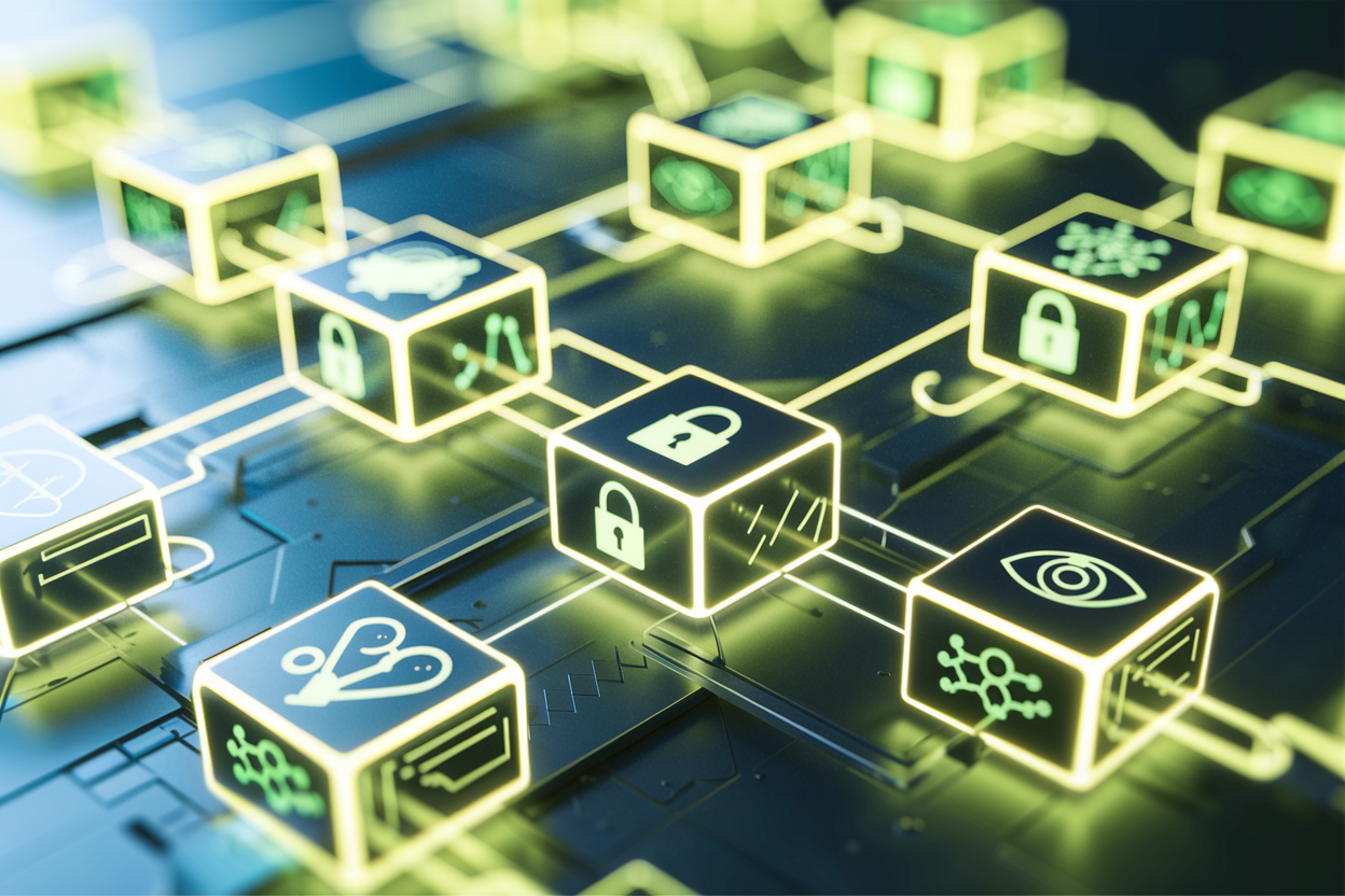 Learn the basics of blockchain technology and how it forms the foundation for decentralized systems. Discover its key features, how it works, and its real-world applications.