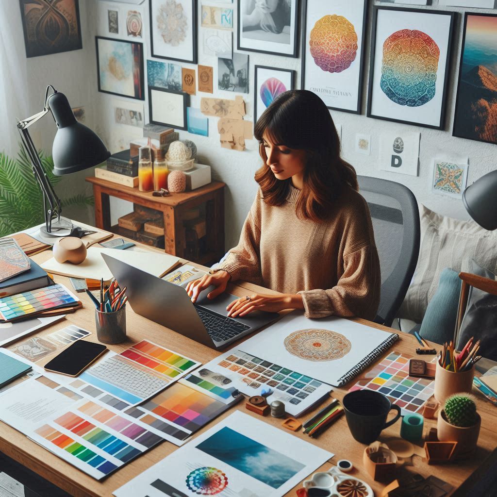 Learn how to craft a graphic design portfolio that captures attention and wins clients. Discover actionable steps to showcase your skills effectively.