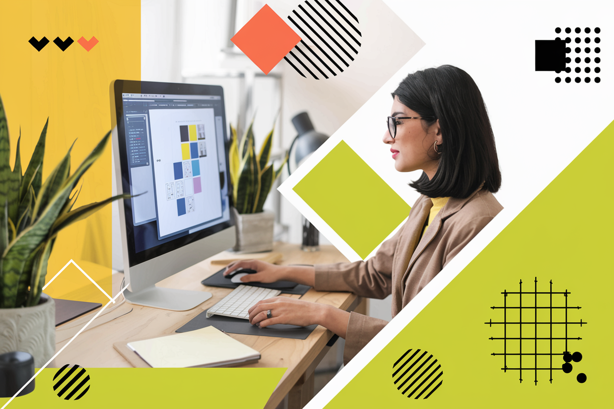 A deep dive into the core principles of design—Balance, Contrast, and Hierarchy. Learn how to apply these essential elements to create visually compelling and user-friendly designs.