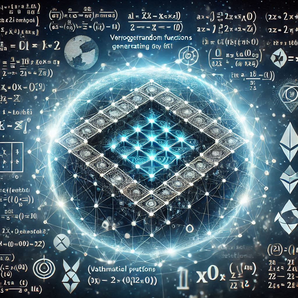 Explore how Dfinity leverages Verifiable Random Functions (VRF) to create a secure, transparent, and efficient foundation for smart contracts and decentralised applications on the Internet Computer