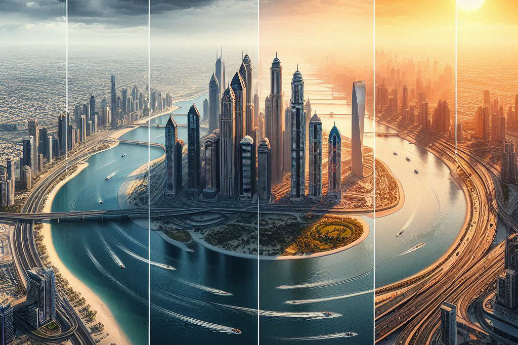 Dubai’s weather is known for its extremes, with hot summers and mild winters. This guide provides an overview of what to expect from Dubai’s weather throughout the year.