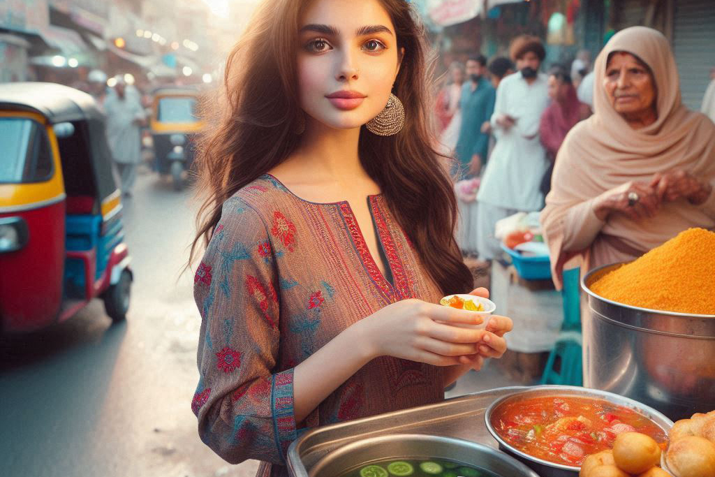 Discover why I love eating street food, especially Gol Gappay (Pani Poori). Explore the burst of flavors, cultural connection, street food adventures, and the joy of sharing this delightful snack.