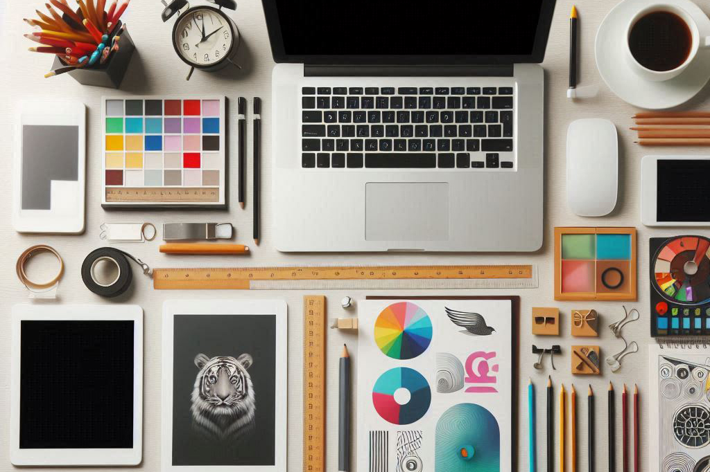 Discover the essential graphic design accessories that enhance creativity and productivity. Learn about the tools and gadgets that make a difference in my daily workflow.