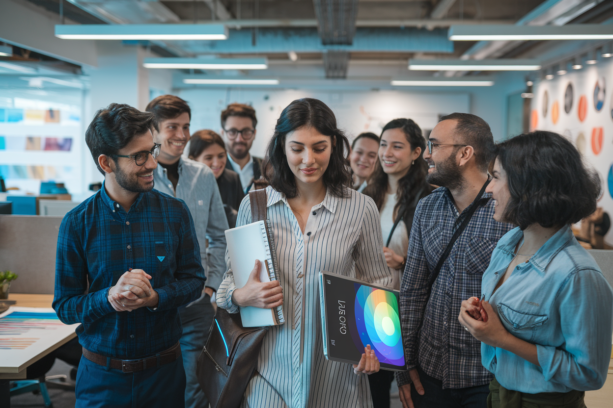 A Memorable Journey at Nixxie International Reflecting on an incredible journey at Nixxie International, filled with growth, learning, and unforgettable memories. Grateful for the wonderful team and inspiring leaders.