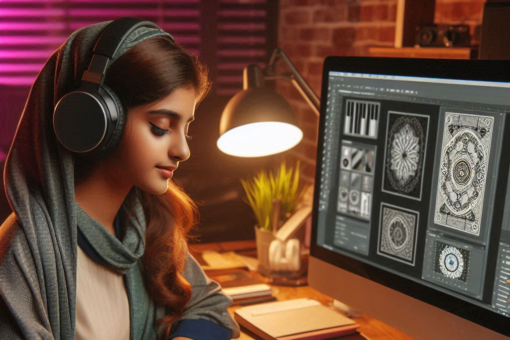 Discover how music influences my creative process as a designer. Learn how different genres set the mood, boost productivity, and enhance creativity in my work.