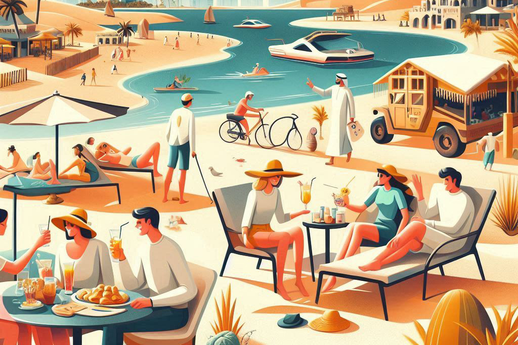 Dubai’s cooler seasons offer the perfect opportunity to explore the outdoors. Discover the best outdoor activities to enjoy in this vibrant city during the pleasant winter months.