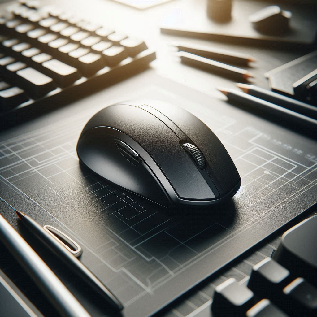In the world of design, precision is everything. Discover why a quality mouse and keyboard are essential tools for designers to achieve their best work.