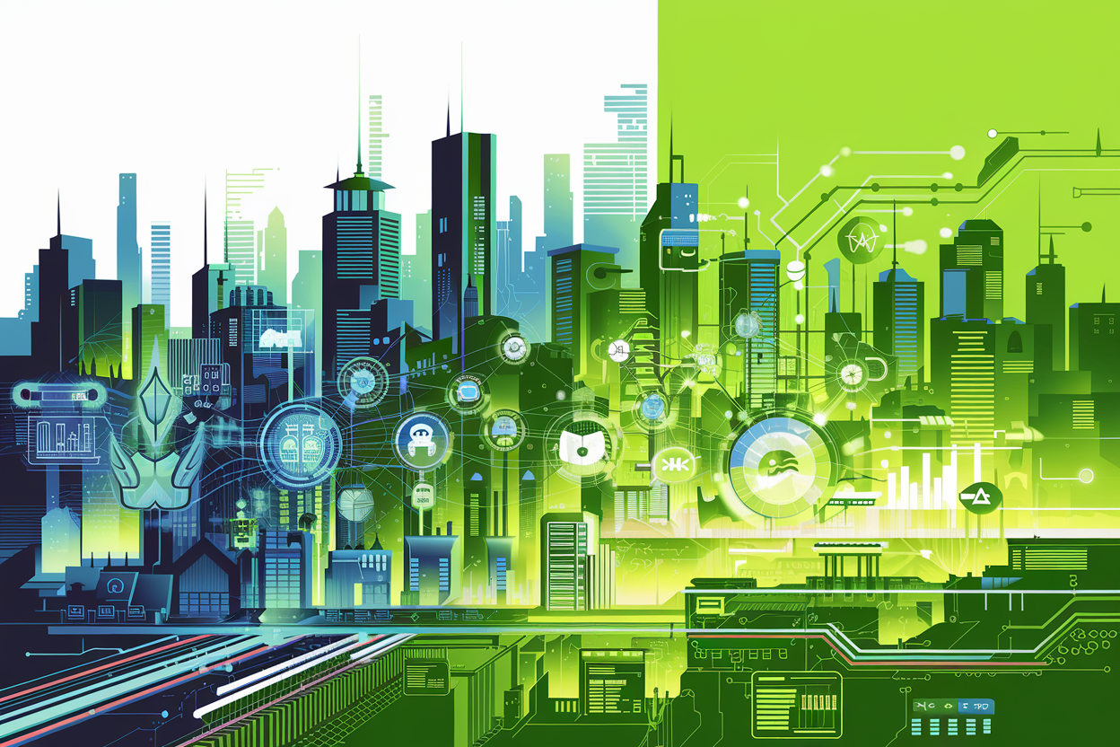 Discover how decentralized applications (dApps) are reshaping industries through blockchain technology, offering new levels of security, transparency, and user control.