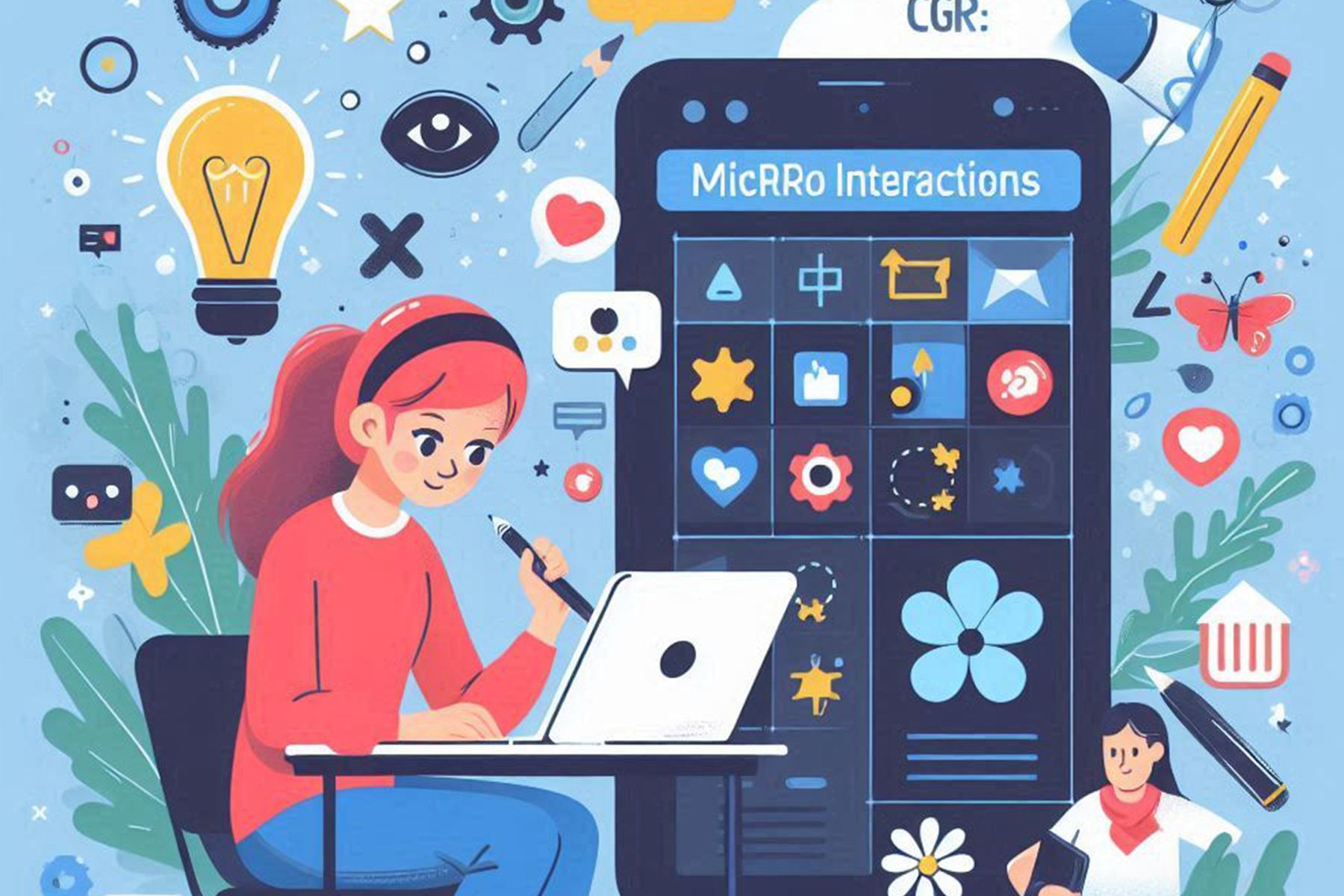 Discover how microinteractions can significantly improve user engagement and satisfaction. Learn how these small, subtle design elements contribute to a more intuitive and delightful user experience.