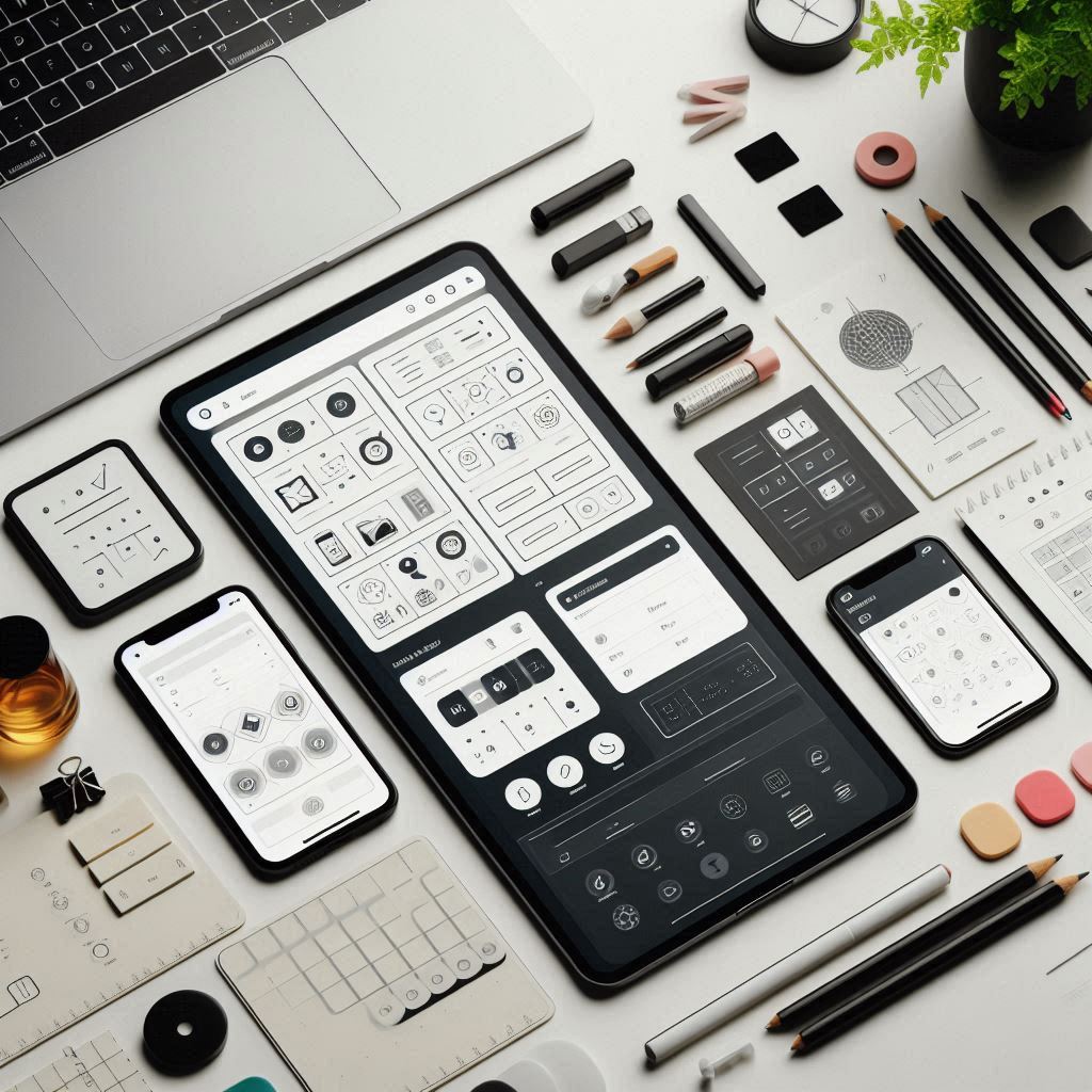 Learn how Figma empowers designers to scale design systems while ensuring consistency across projects.