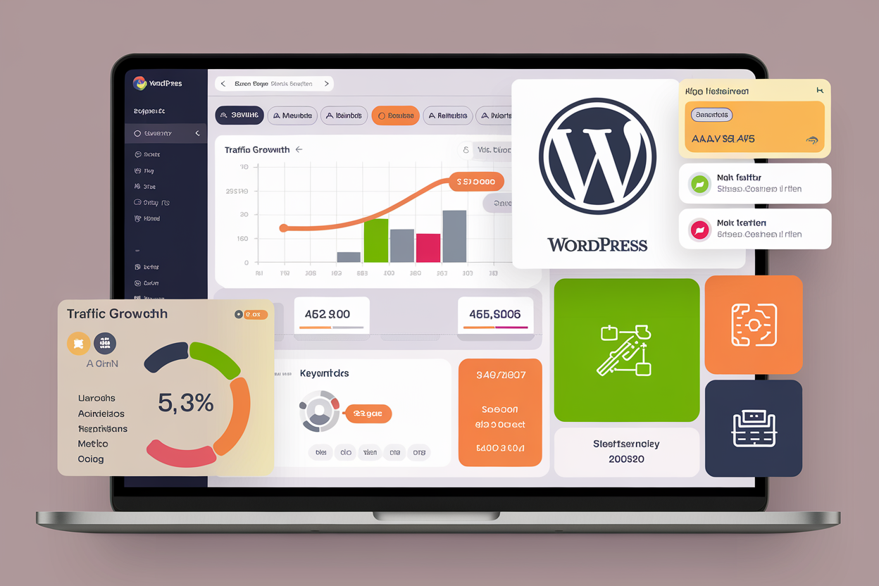 Boost your WordPress site's visibility with these essential SEO strategies. Learn how to optimize your site, improve rankings, and attract more organic traffic with these best practices.