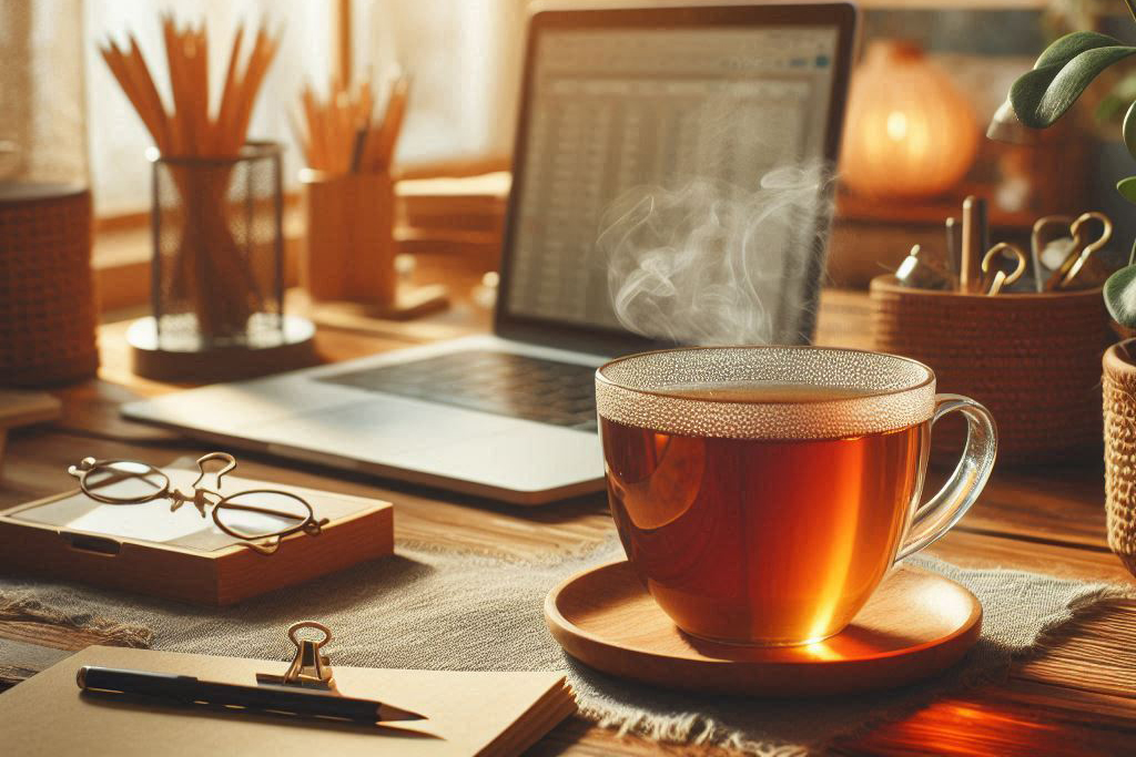 Discover why tea is my preferred choice over coffee in the office. Explore the calming effects, steady energy boost, health benefits, and cultural significance that make tea the perfect companion for a productive workday.