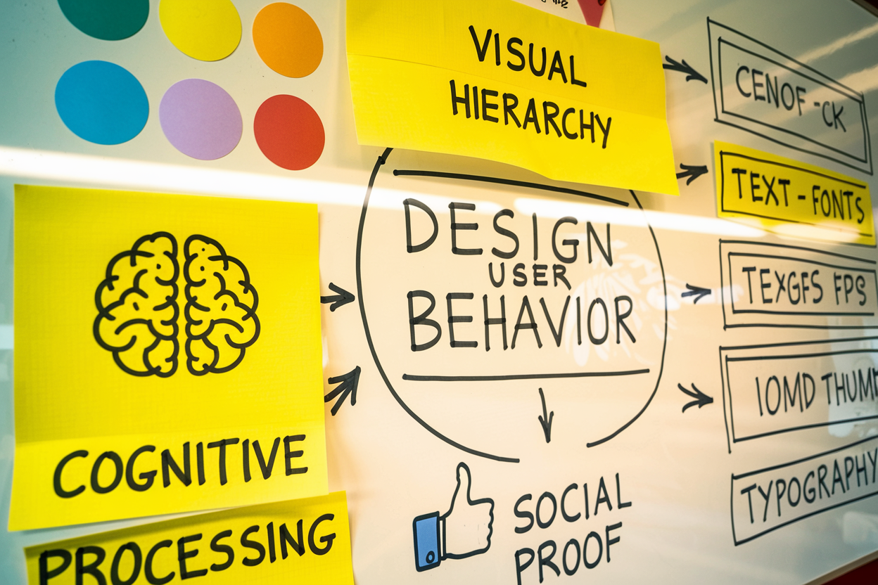 Understanding the psychology of design is crucial for creating effective user experiences. This post explores how design choices impact user behavior and decision-making.