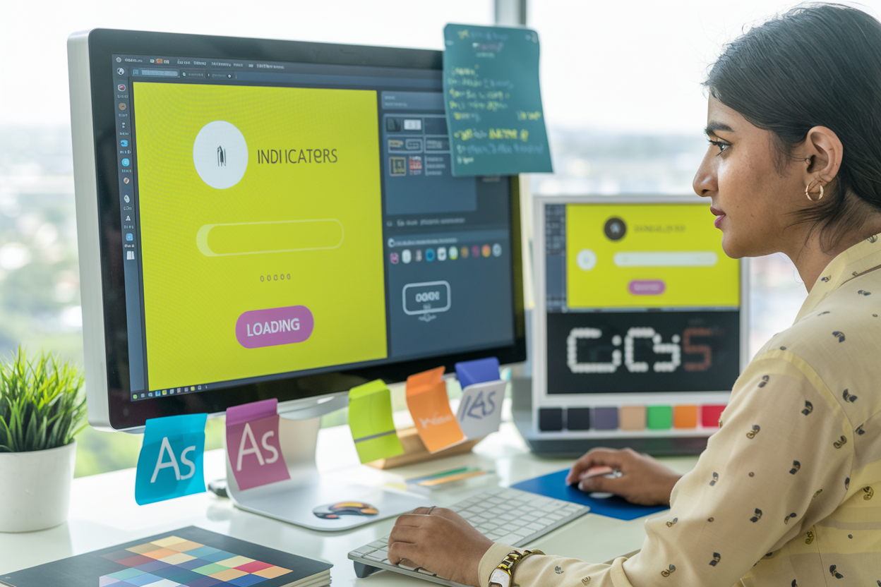 Animation in UI design plays a crucial role in enhancing user experience by providing visual feedback, guiding users, and adding an element of delight. This post explores the effective use of animation in UI design.