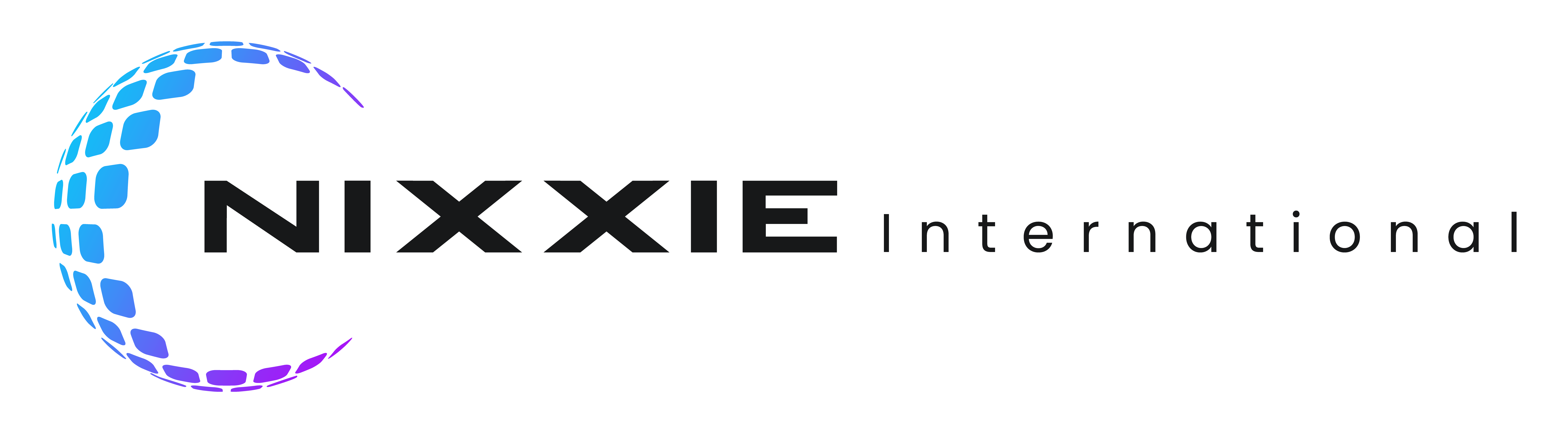 Nixxie International Logo Design by Kainat Shafeeq