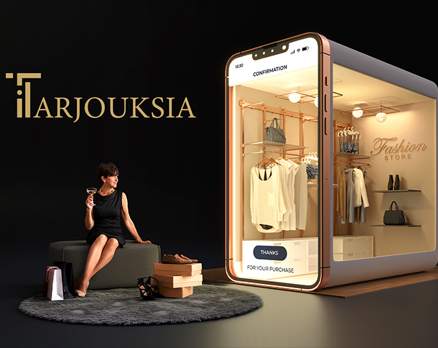 Mobile Application Design by Kainat Shafeeq - Graphic Designer in Dubai