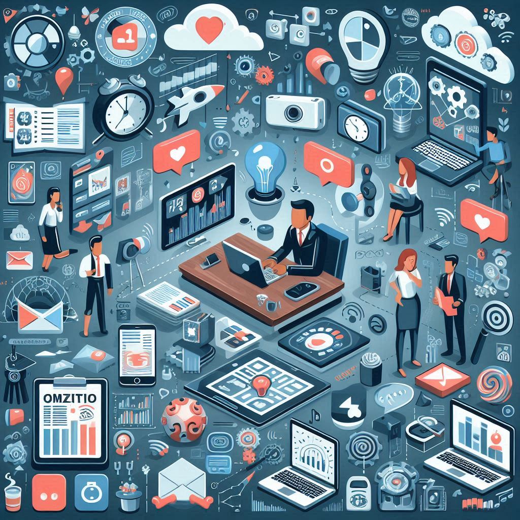 Helping businesses enhance their online presence and engage with their audience through effective social media strategies.